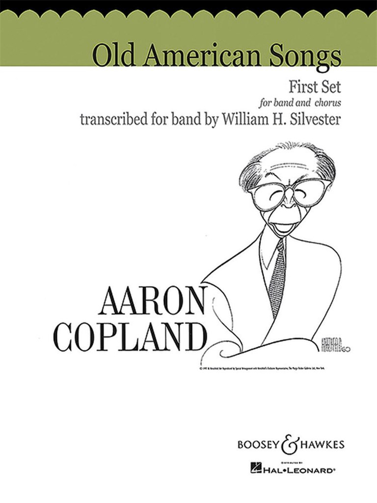 Old American Songs Vol. 1